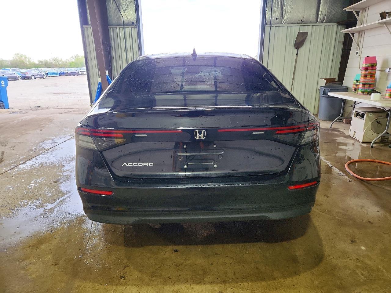 2024 Honda Accord Ex - Image 6