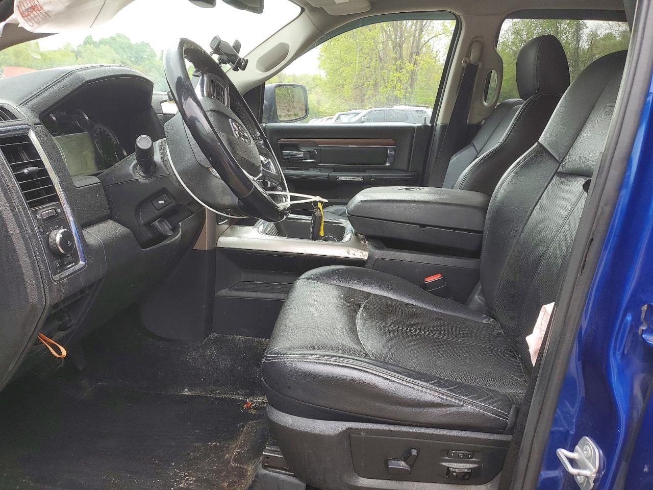2018 Ram 1500 Laramie - Фото 7