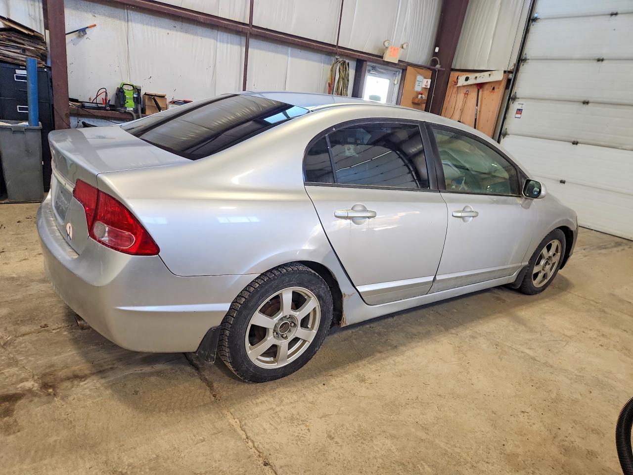 2007 Honda Civic Lx - Image 3