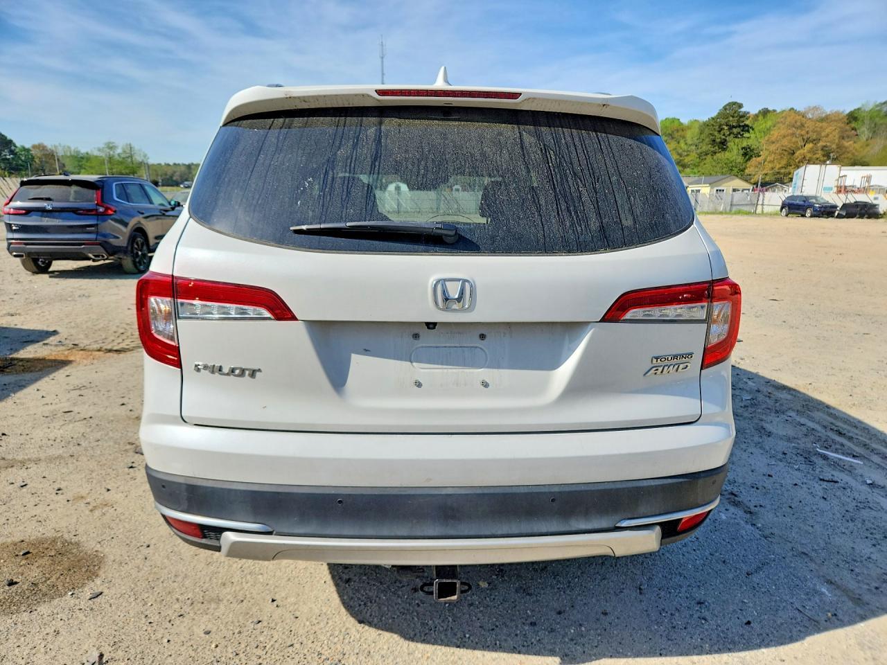 2022 Honda Pilot Touring - Фото 6