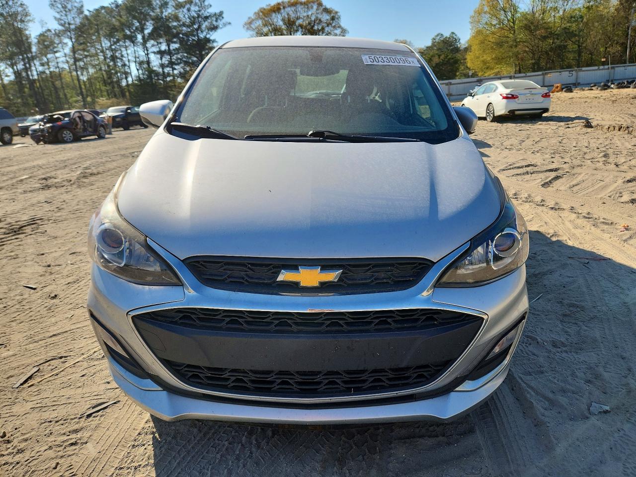 2020 Chevrolet Spark 1Lt - Фото 5