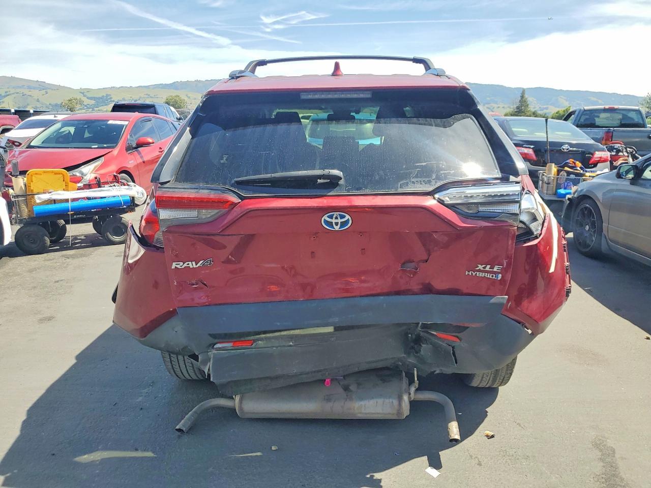 2019 Toyota Rav4 Hybrid Xle - Image 6