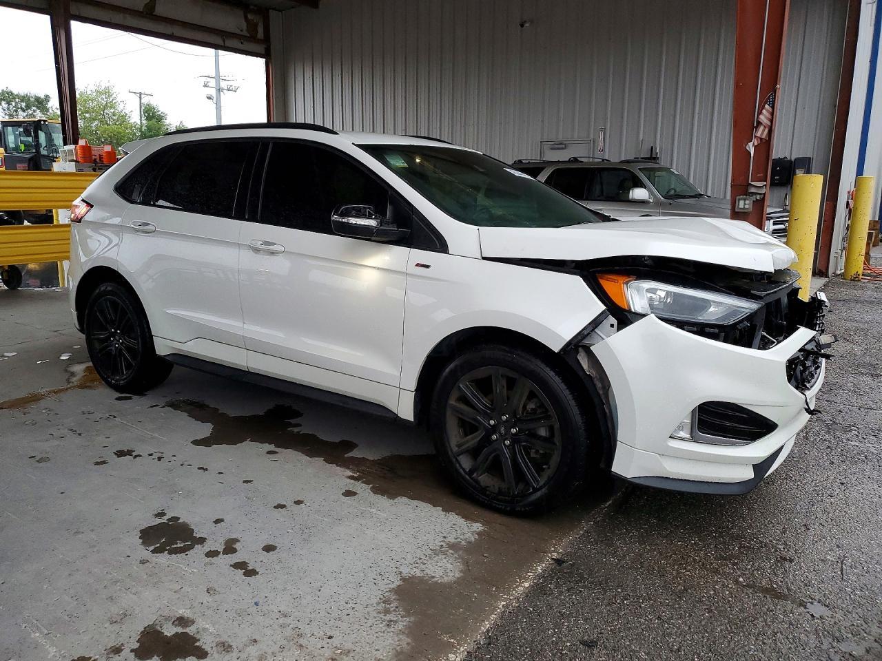 2020 Ford Edge Sel - Фото 4