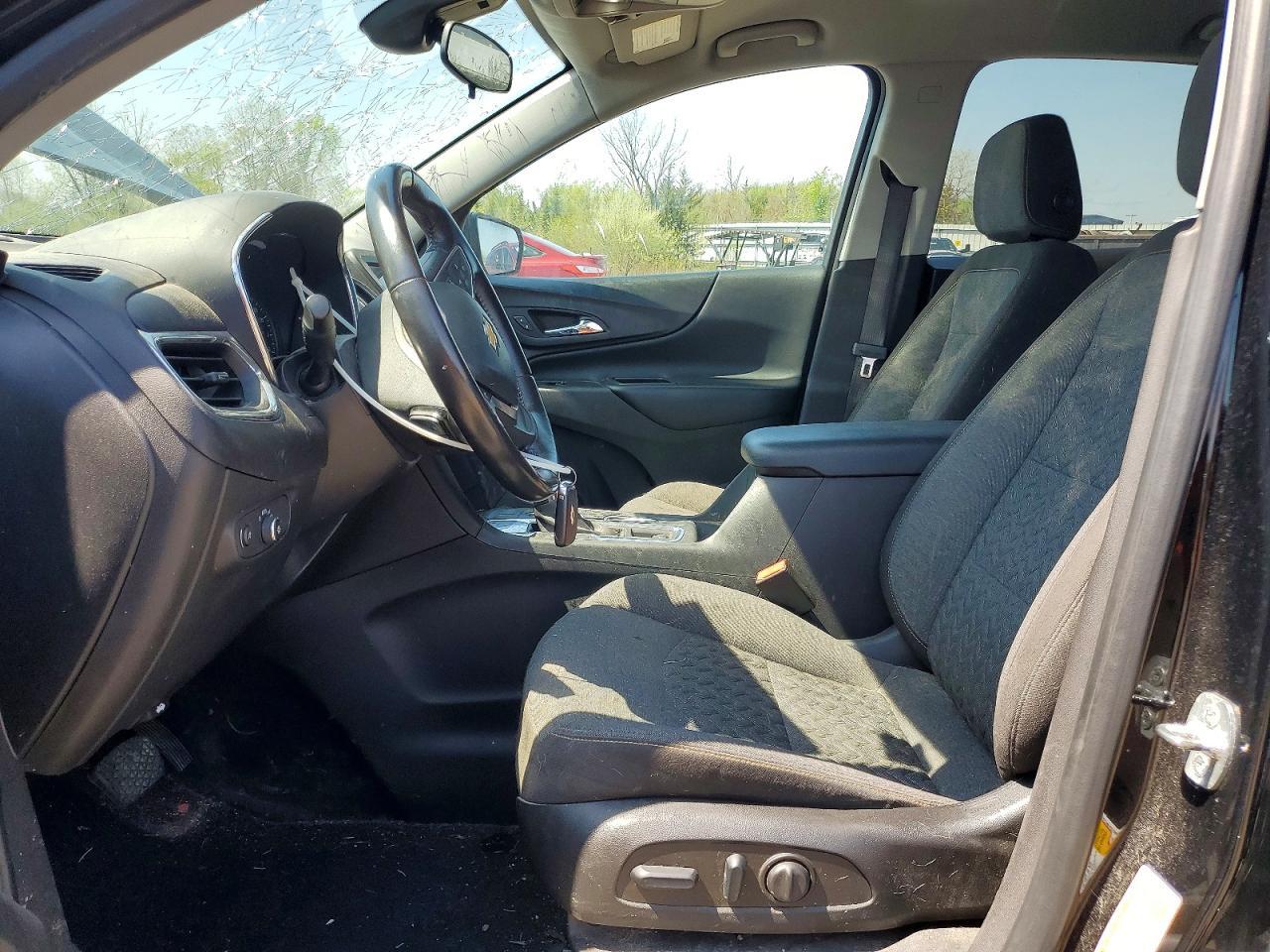 2022 Chevrolet Equinox Lt - Фото 7