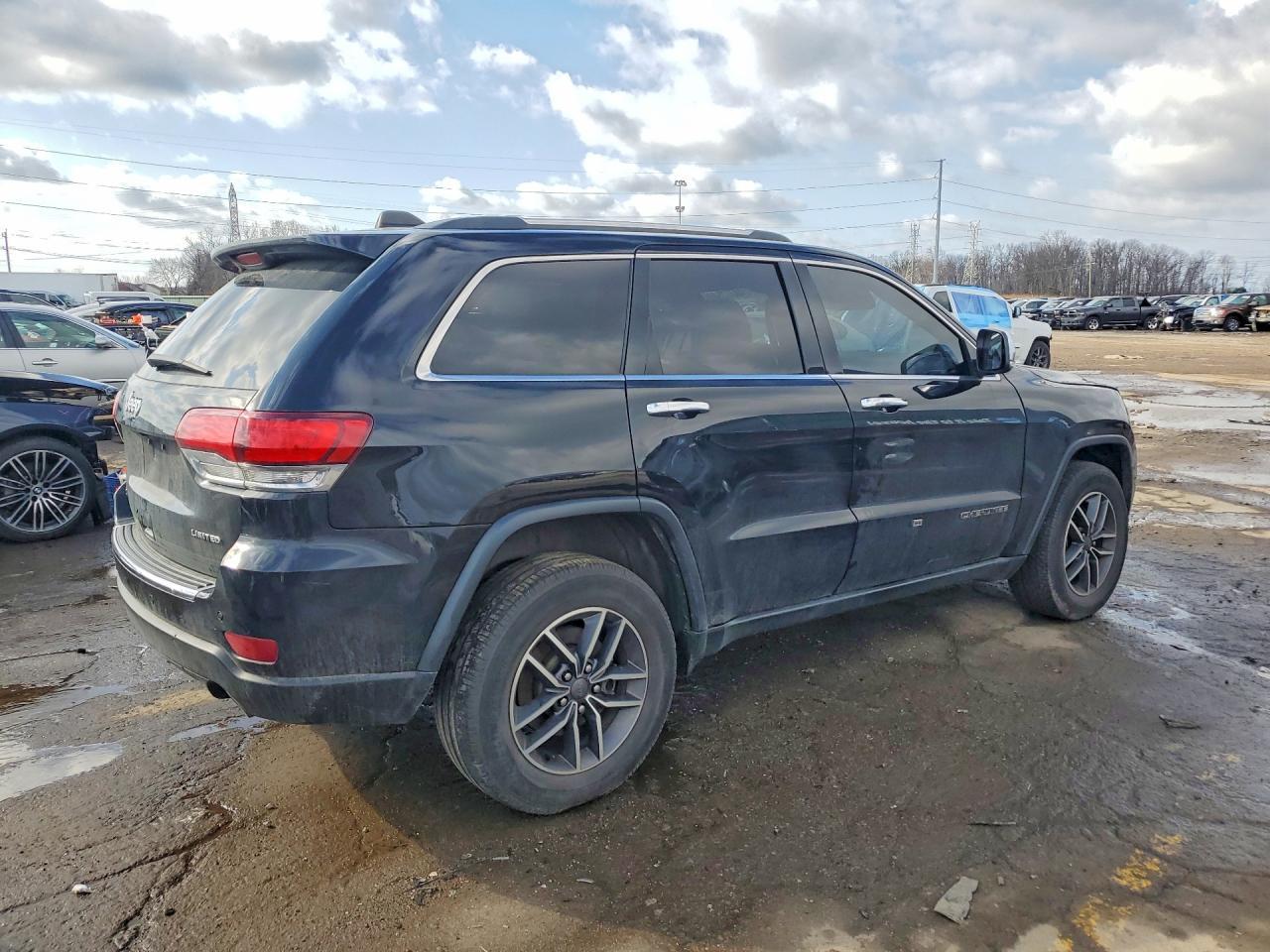 2022 Jeep Grand Cherokee Limited - Фото 3