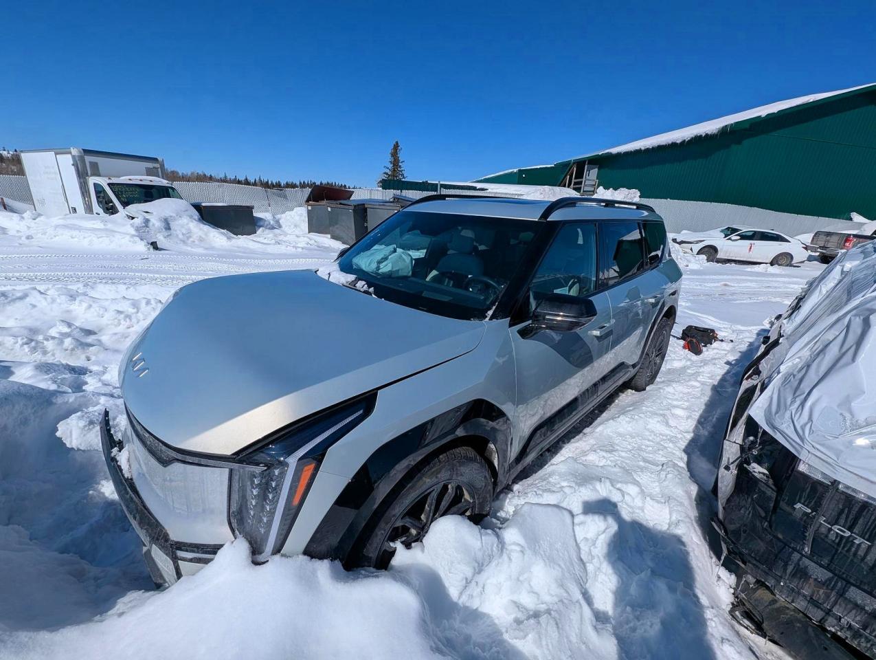 2025 Kia Ev9 Gt-Line