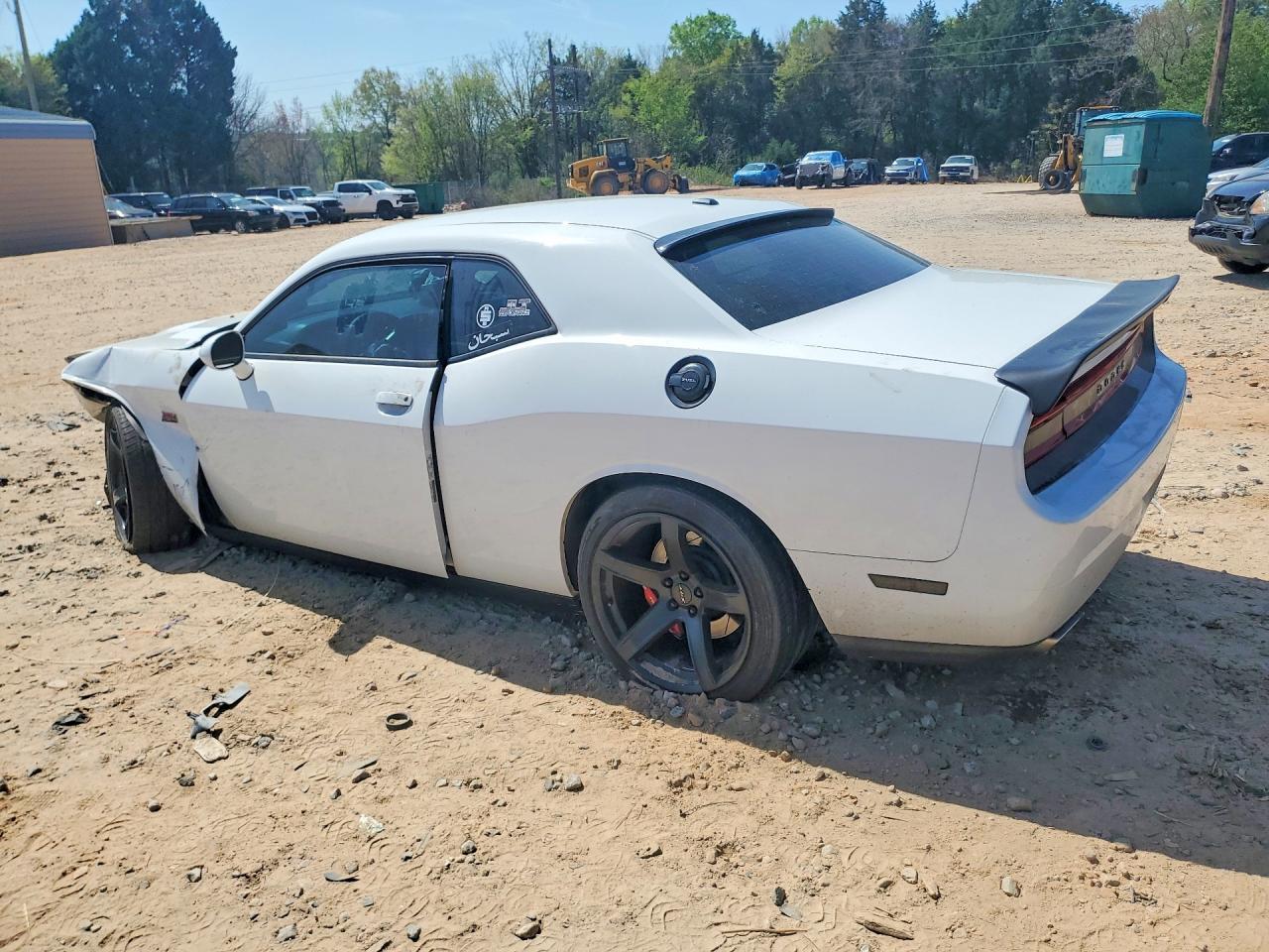2012 Dodge Challenger Srt-8 - Image 2