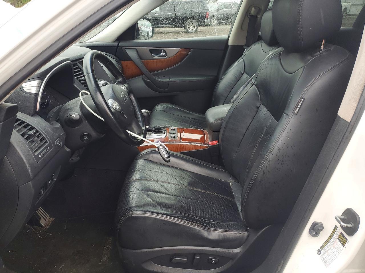 2016 Infiniti Qx70 Base - Фото 7