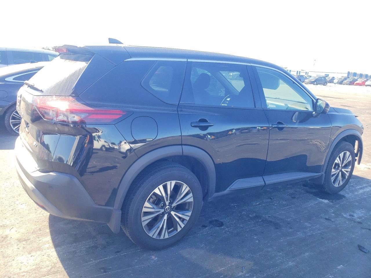 2021 Nissan Rogue Sv - Фото 3