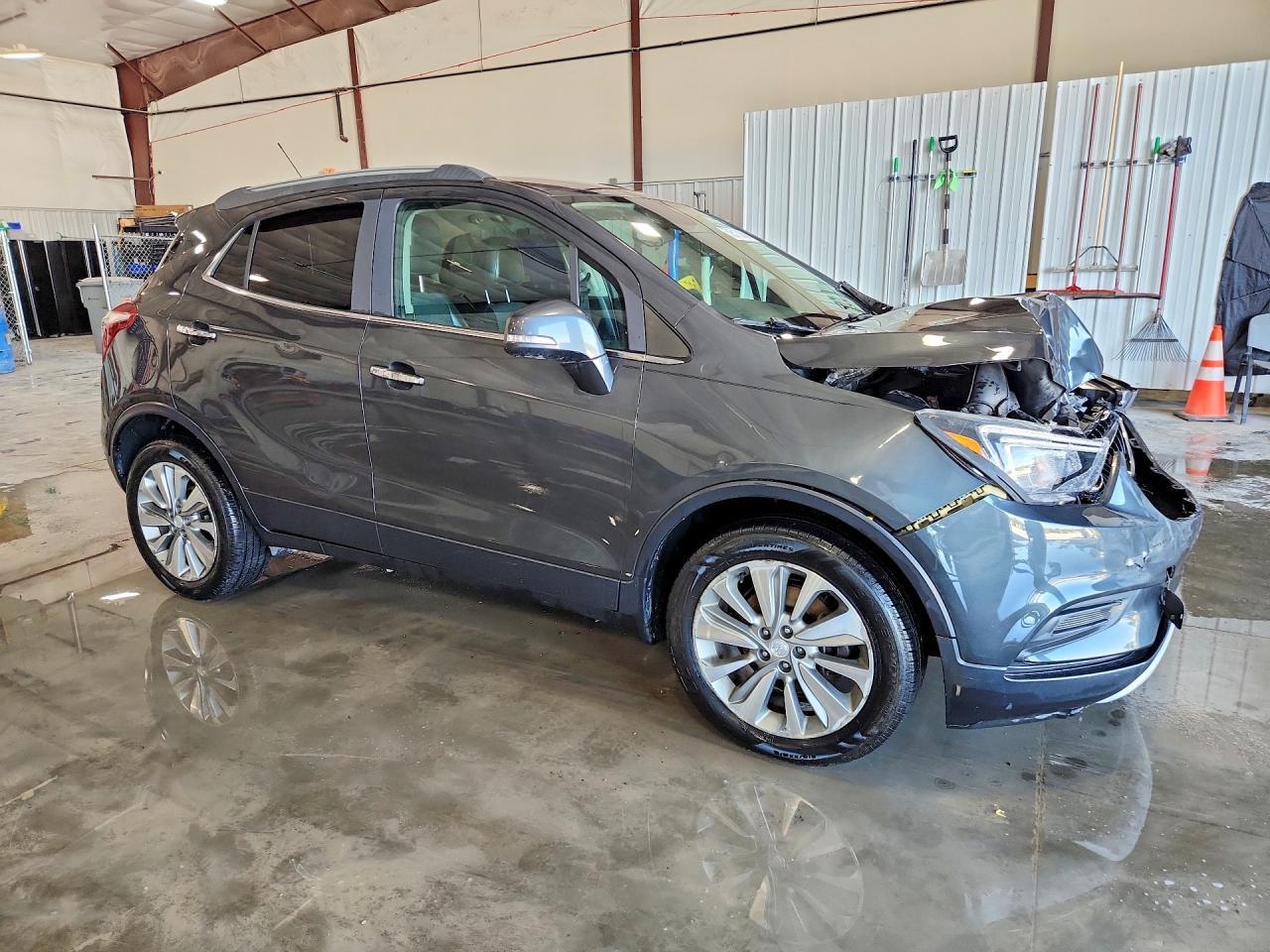 2017 Buick Encore Preferred - Image 4