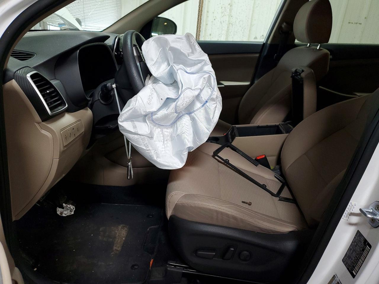 2019 Hyundai Tucson Sel - Image 7