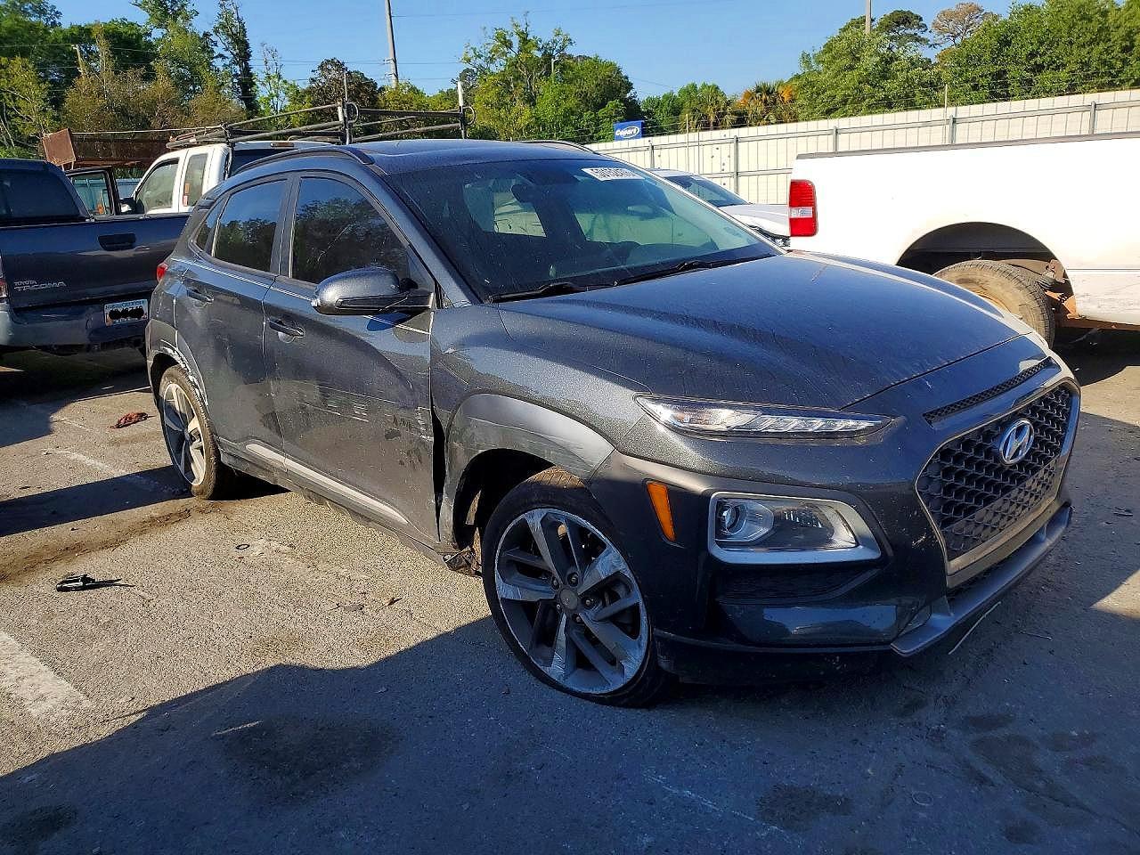 2018 Hyundai Kona Limited - Image 4