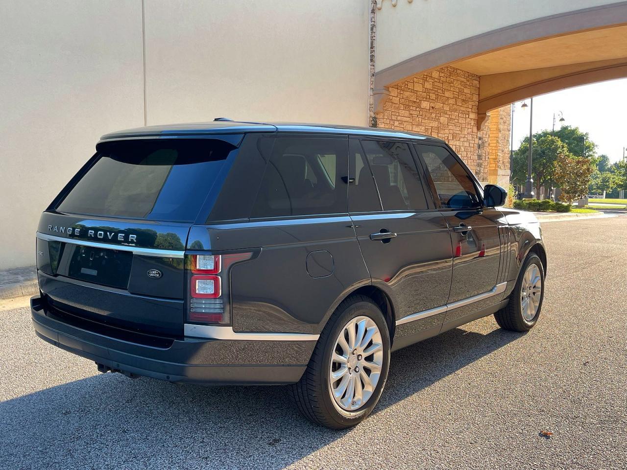 2013 Land Rover Range Rover Hse - Image 4