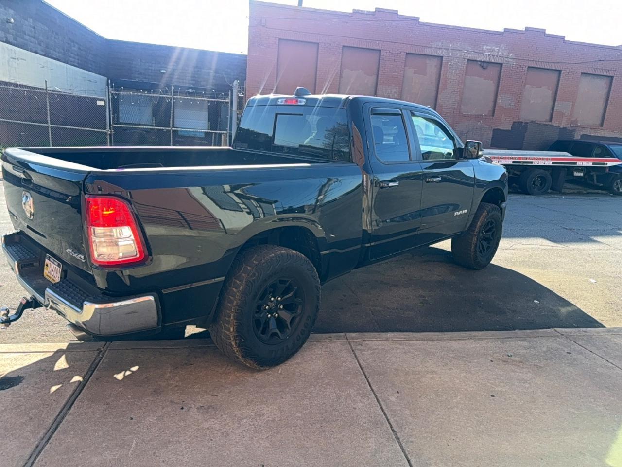 2020 Ram 1500 Big Horn - Image 4