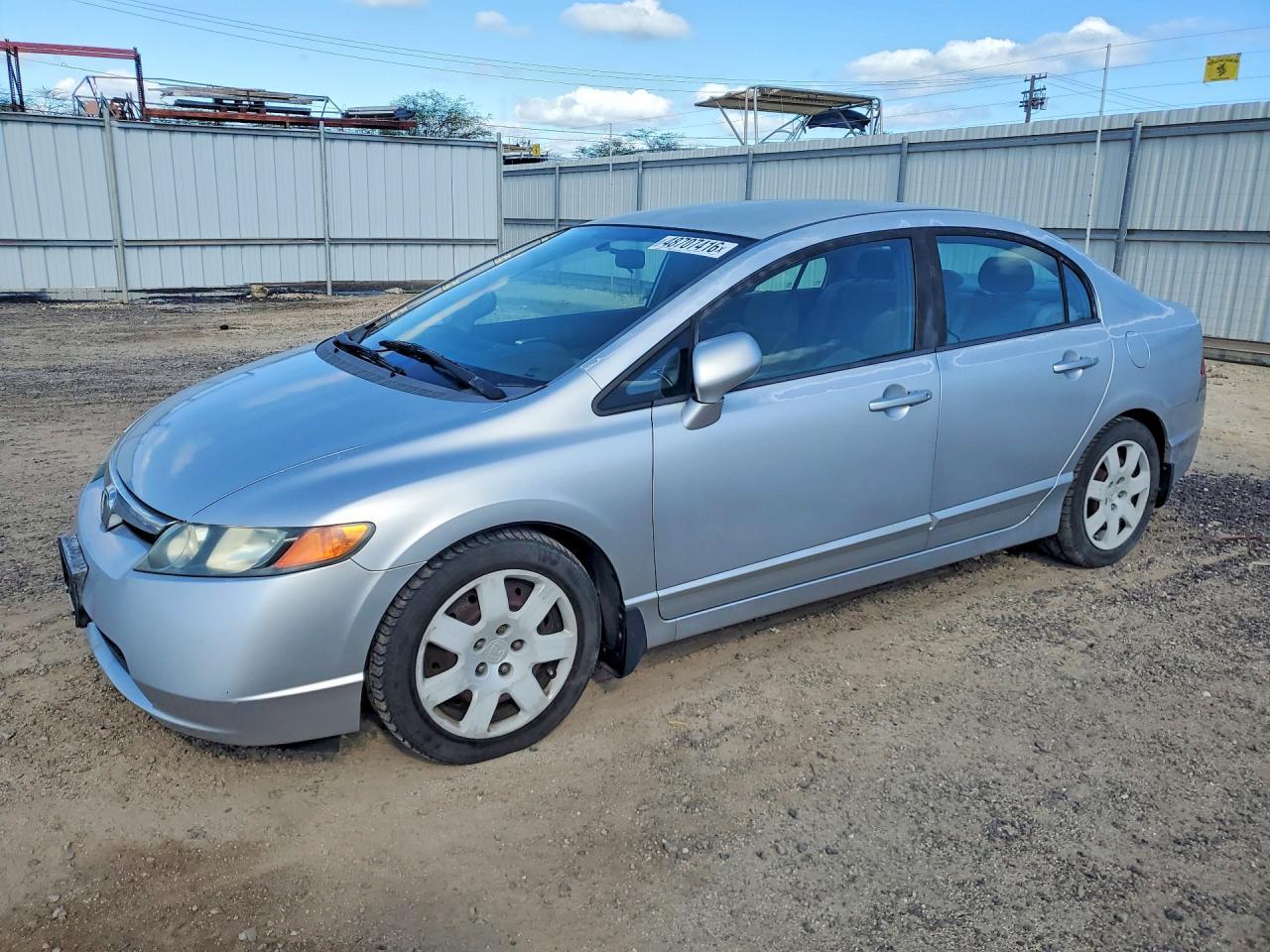 2008 Honda Civic Lx