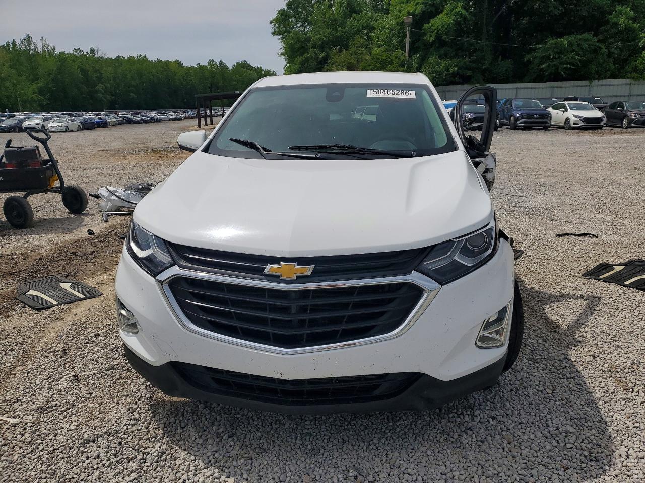 2021 Chevrolet Equinox Lt - Фото 5