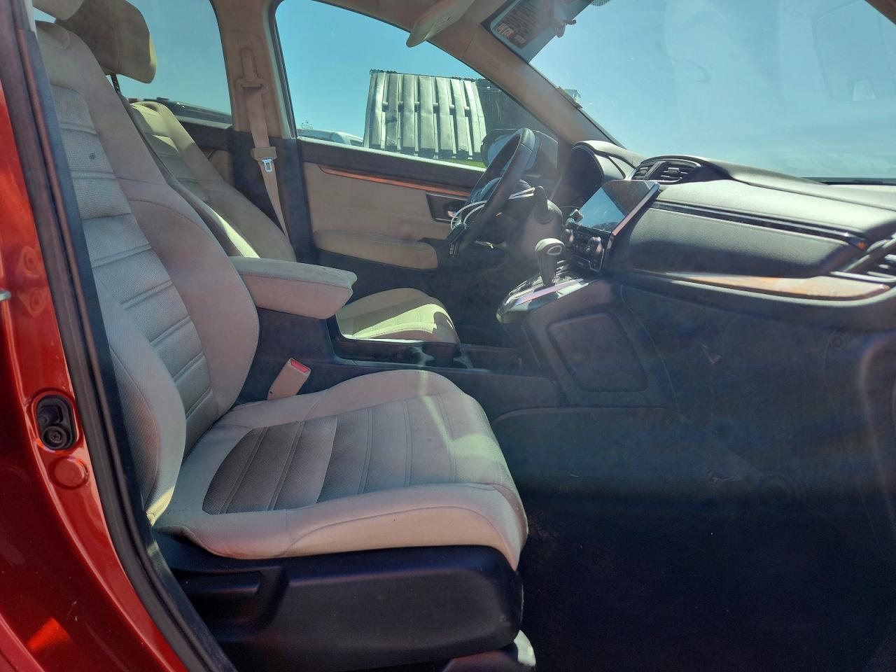2019 Honda Cr-V Ex - Image 7