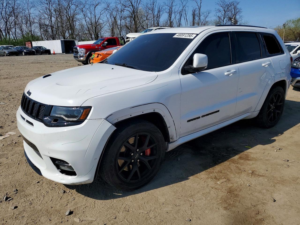 2020 Jeep Grand Cherokee Srt-8