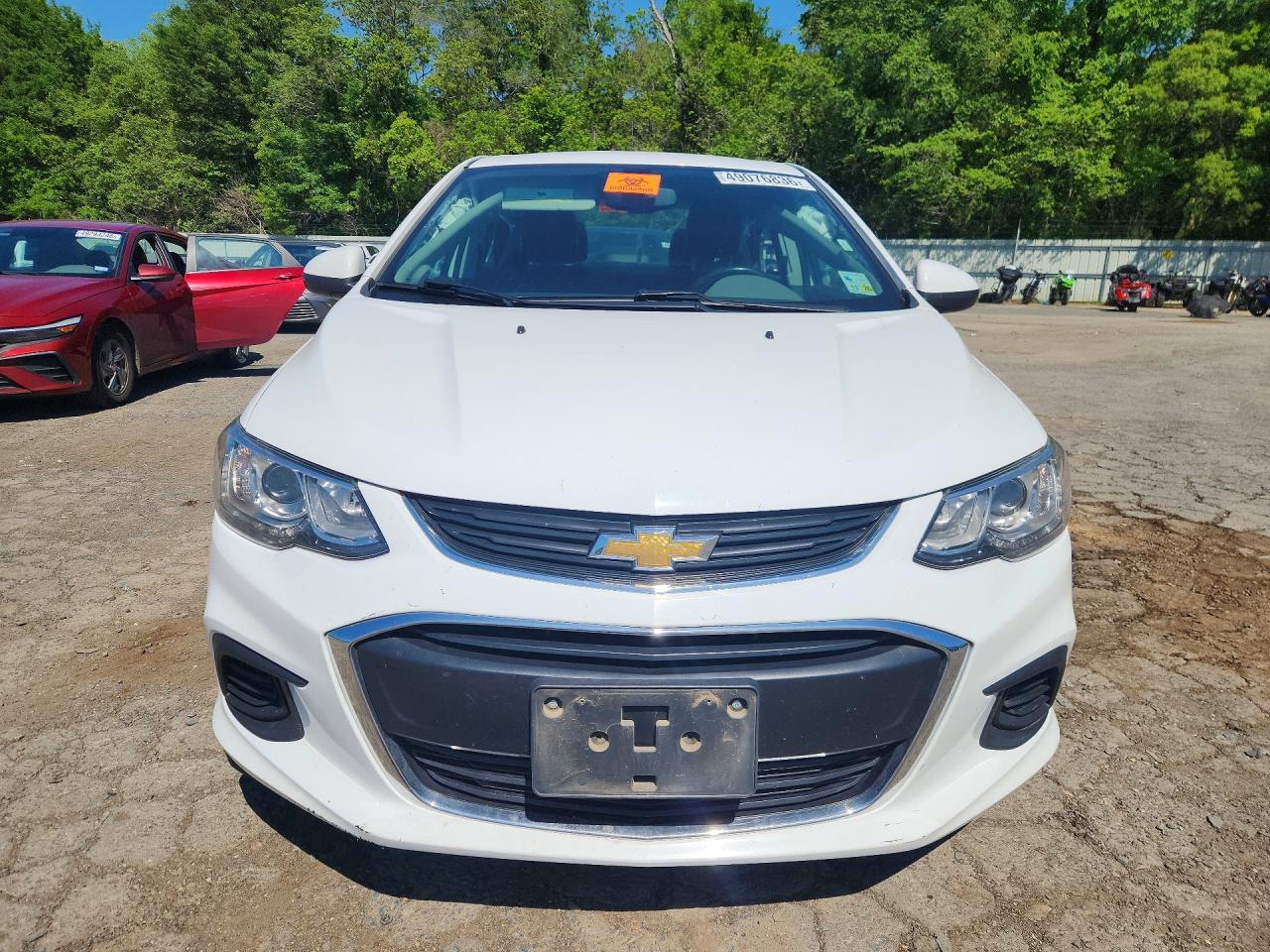 2017 Chevrolet Sonic Premier - Фото 5