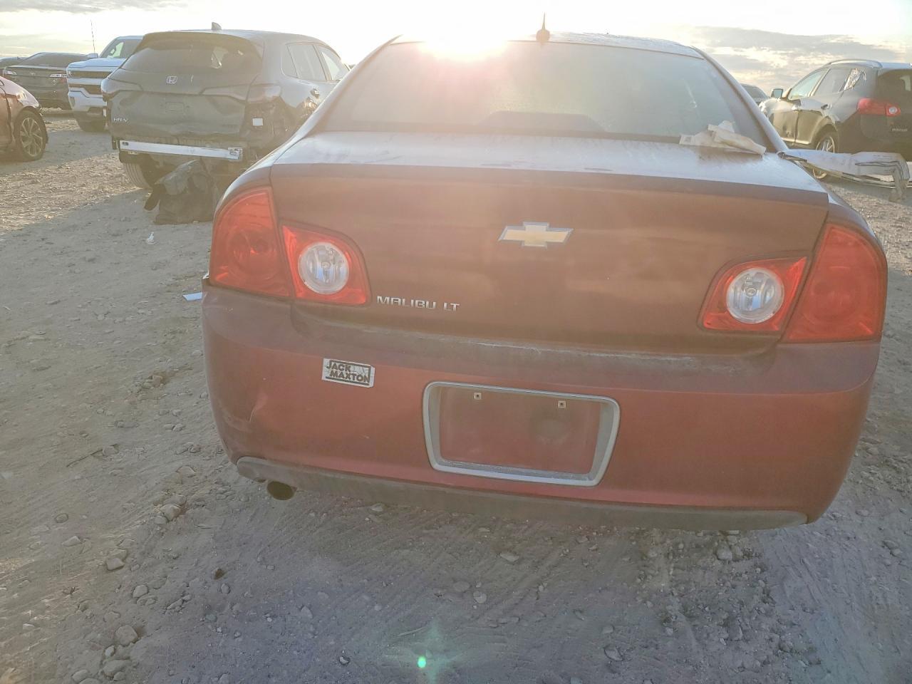 2011 Chevrolet Malibu 1Lt - Фото 6