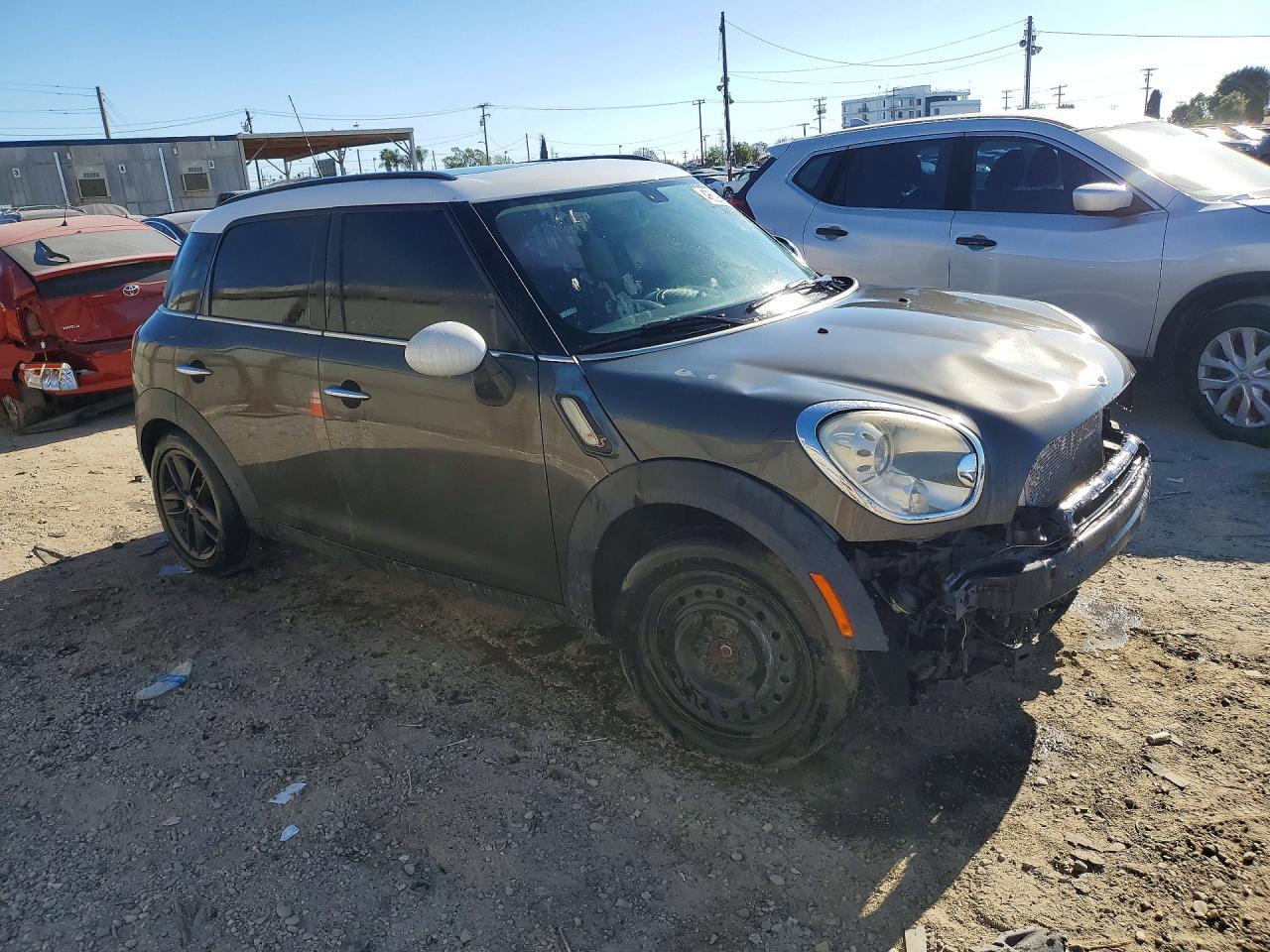 2011 Mini Cooper S Countryman - Фото 4