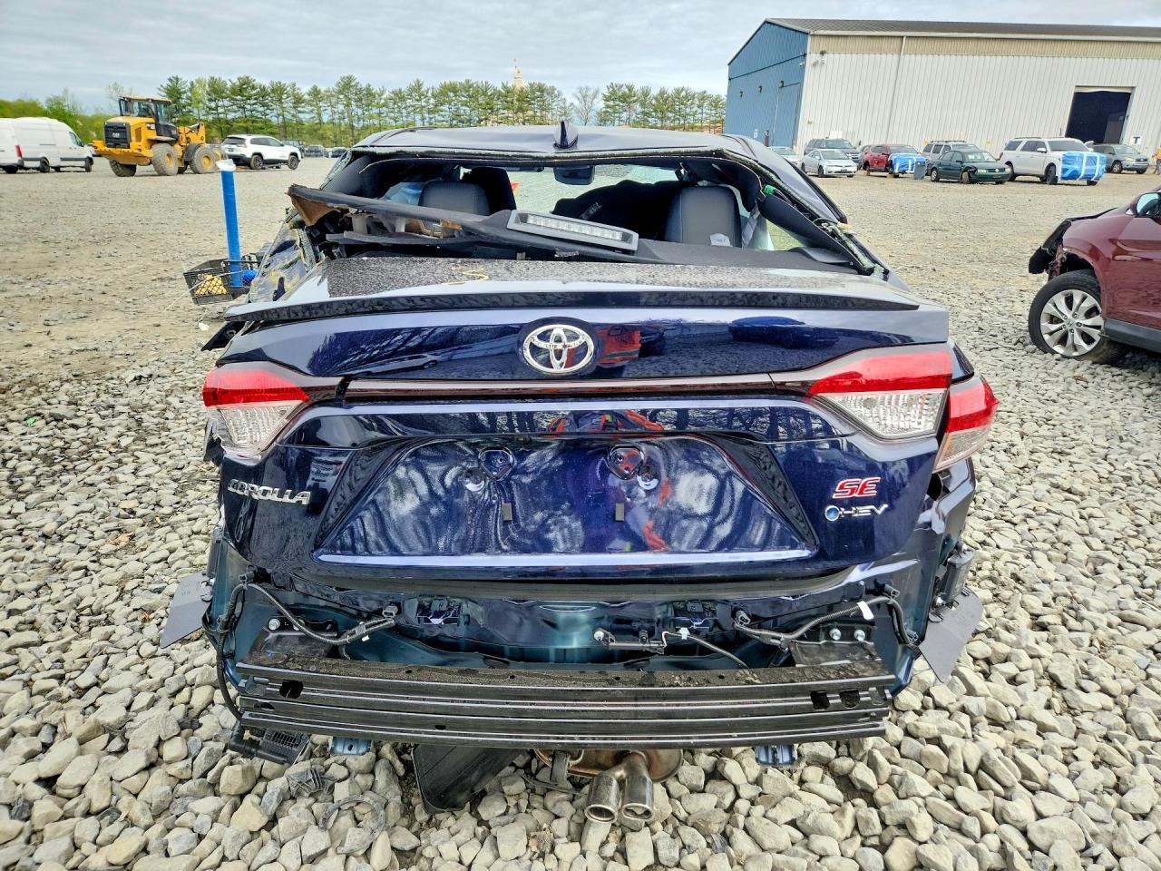 2026 Toyota Corolla Hybrid Se - Фото 6