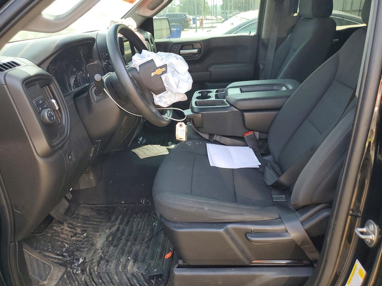 2021 Chevrolet Silverado C1500 Custom - Фото 7