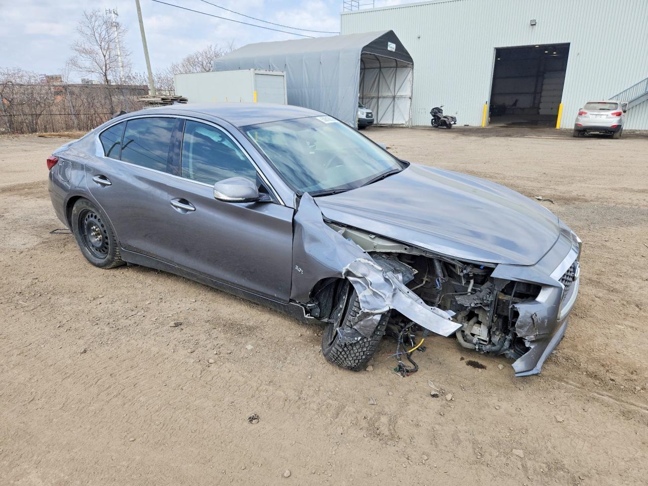 2020 Infiniti Q50 3.0T Pure - Фото 4