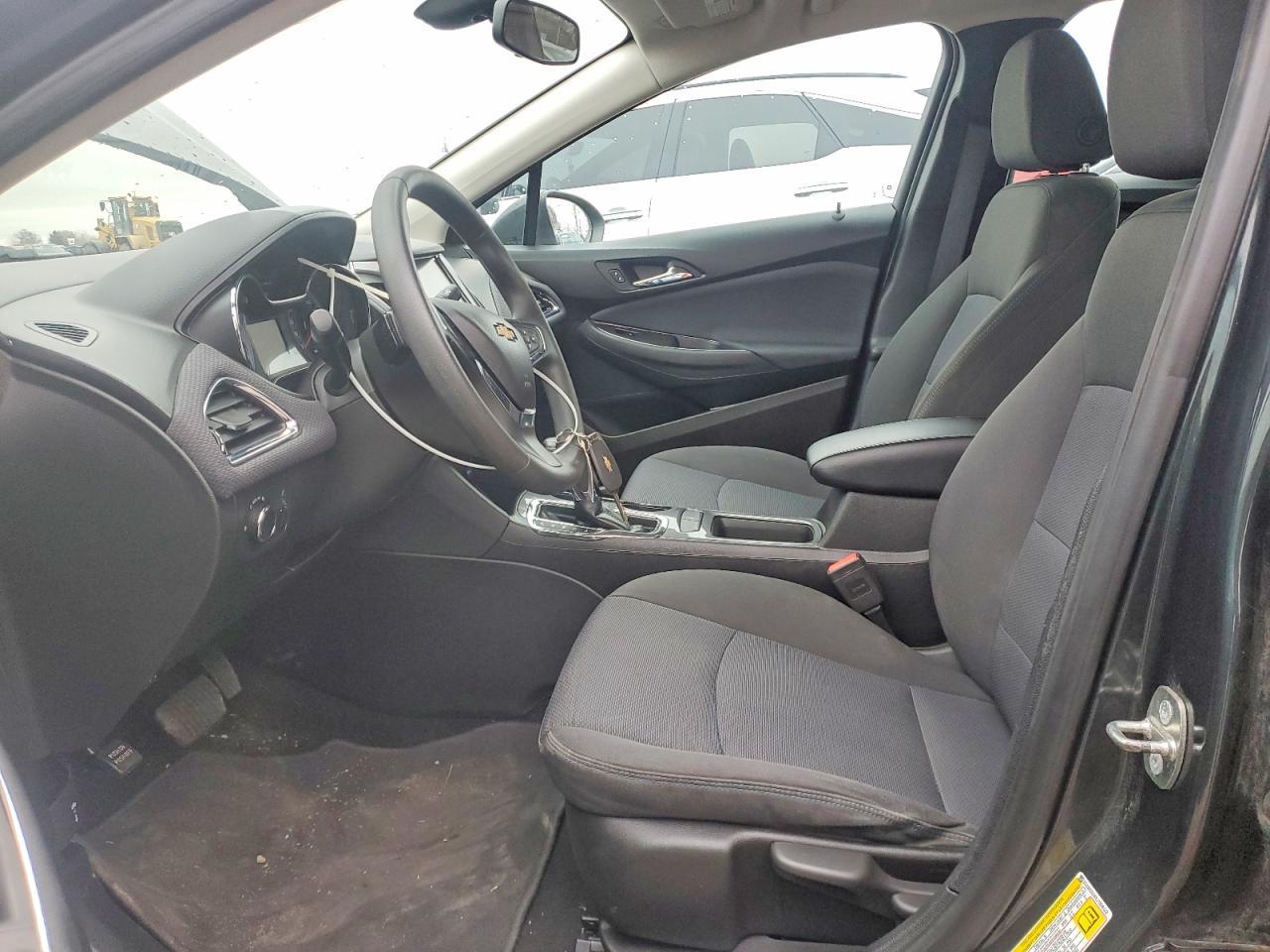 2018 Chevrolet Cruze Lt - Image 7