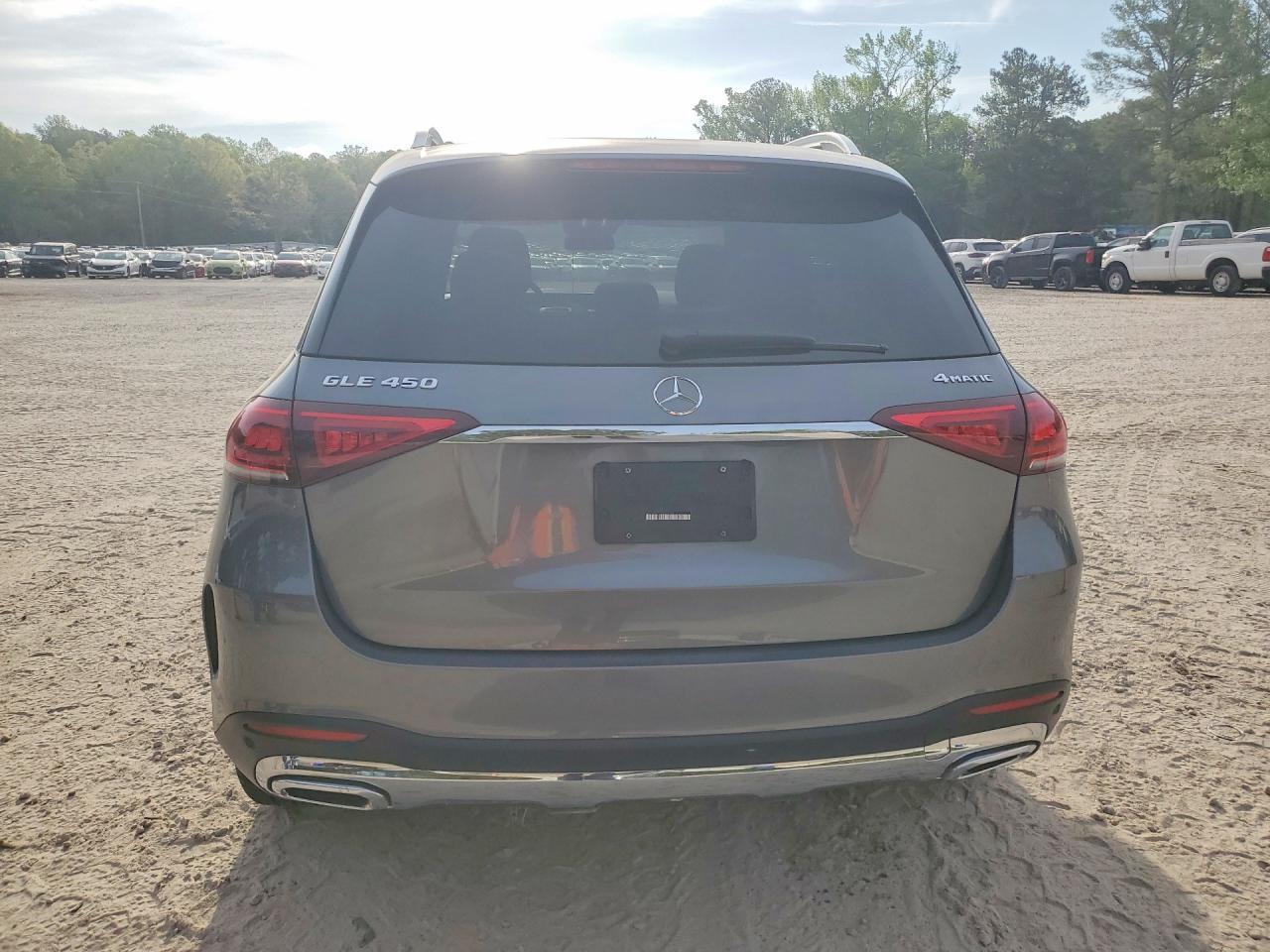 2023 Mercedes-Benz Gle 450 4Matic - Фото 6