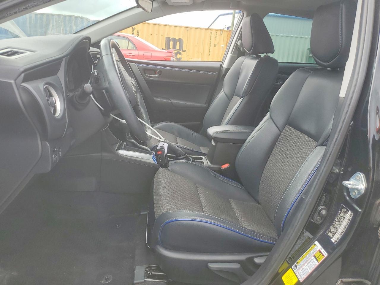 2017 Toyota Corolla L - Фото 7
