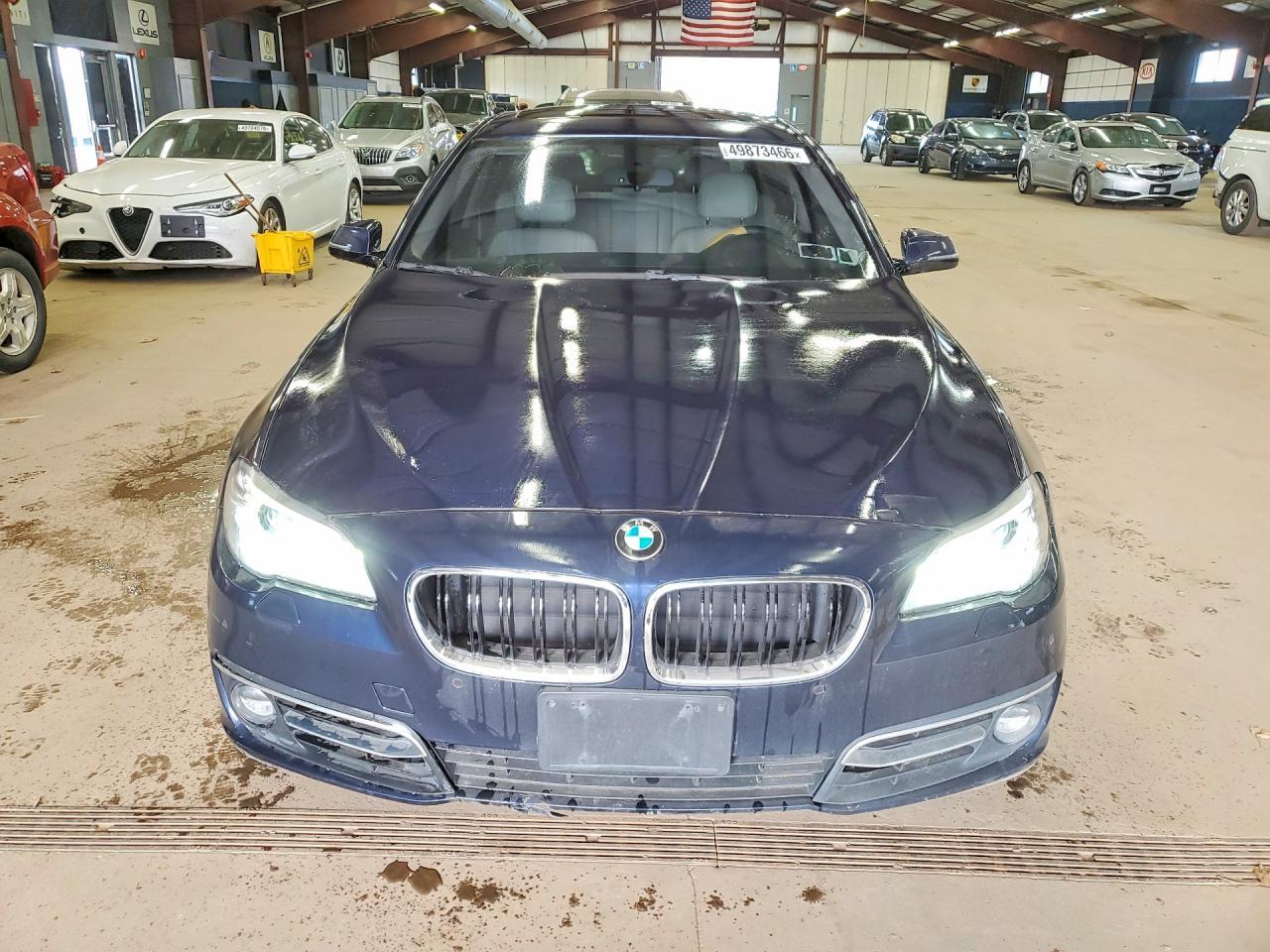 2014 BMW 528 Xi - Фото 5