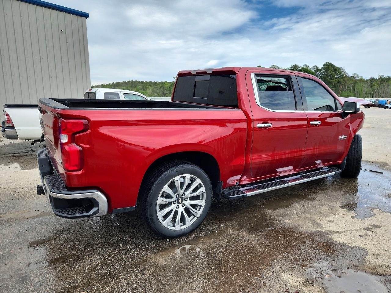 2023 Chevrolet Silverado K1500 Ltz - Фото 3