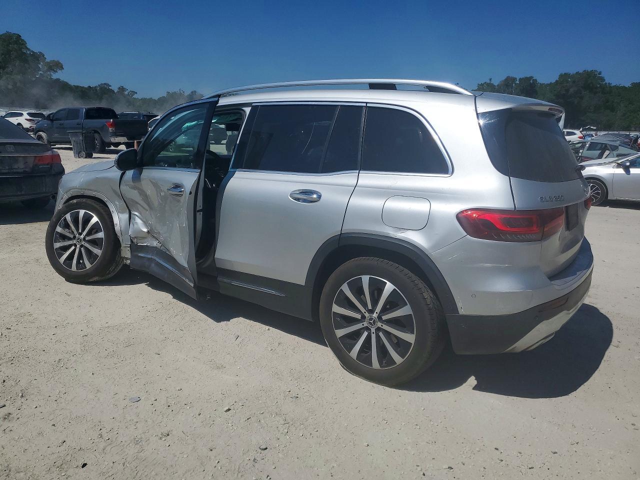 2020 Mercedes-Benz Glb 250 - Фото 2