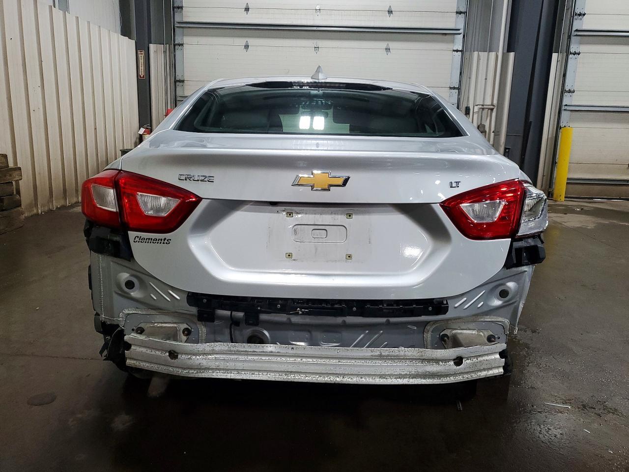 2018 Chevrolet Cruze Lt - Фото 6