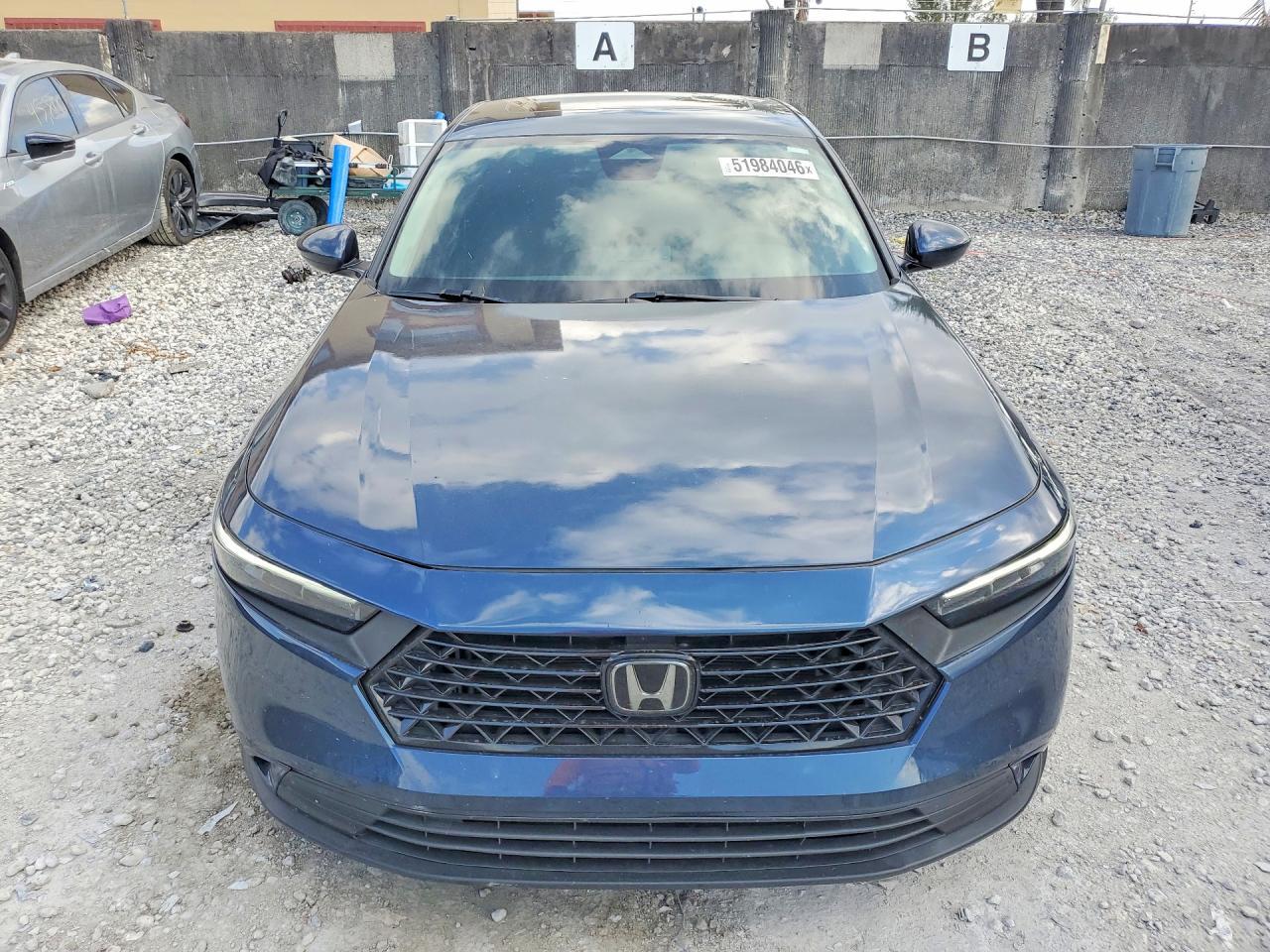 2024 Honda Accord Ex - Image 5