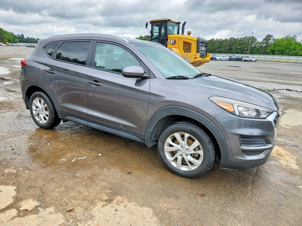 2020 Hyundai Tucson Value - Фото 4