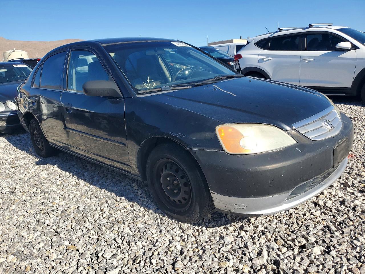 2001 Honda Civic Lx - Image 4