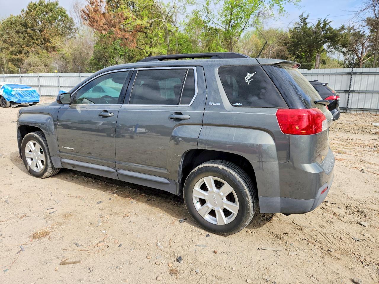 2013 GMC Terrain Sle - Фото 2