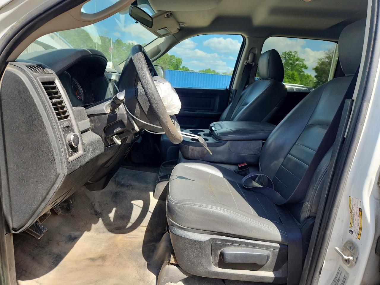 2016 Ram 2500 St - Фото 7