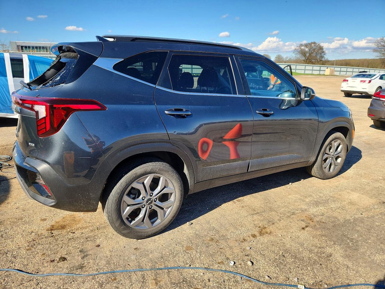 2024 Kia Seltos S - Image 3