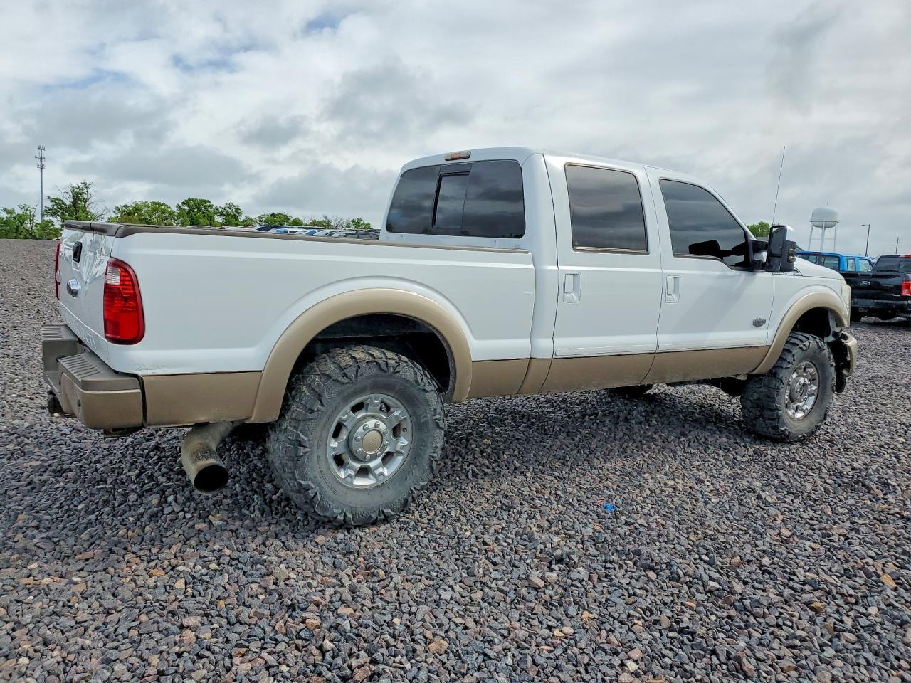 2014 Ford F250 Super Duty - Фото 3