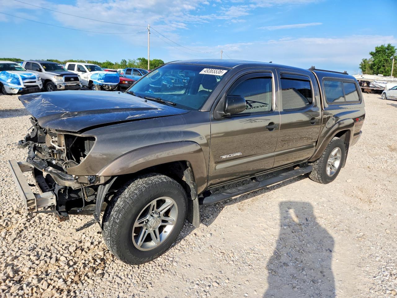2014 Toyota Tacoma Double Cab
