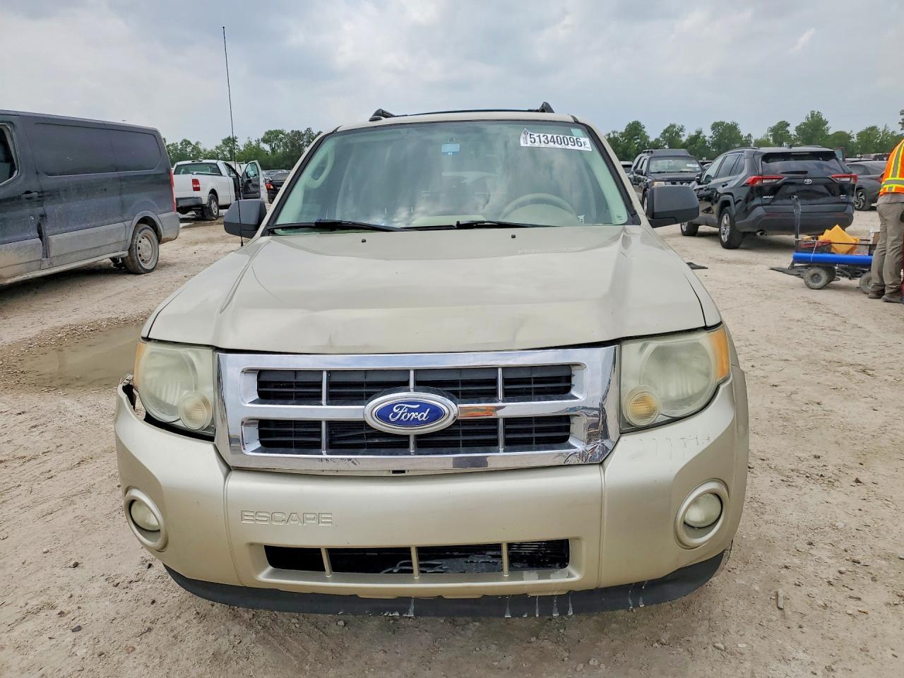 2011 Ford Escape Xlt - Image 5