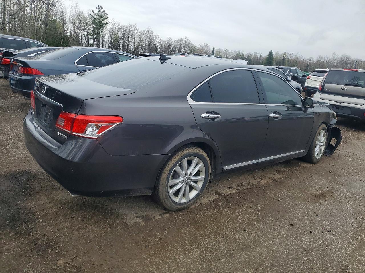 2010 Lexus Es 350 - Фото 3