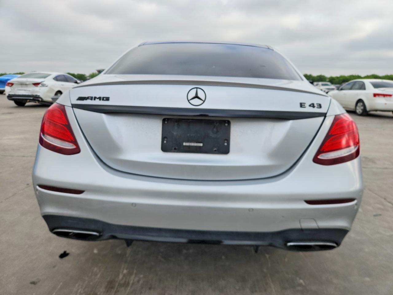 2018 Mercedes-Benz E 43 4Matic Amg - Фото 6