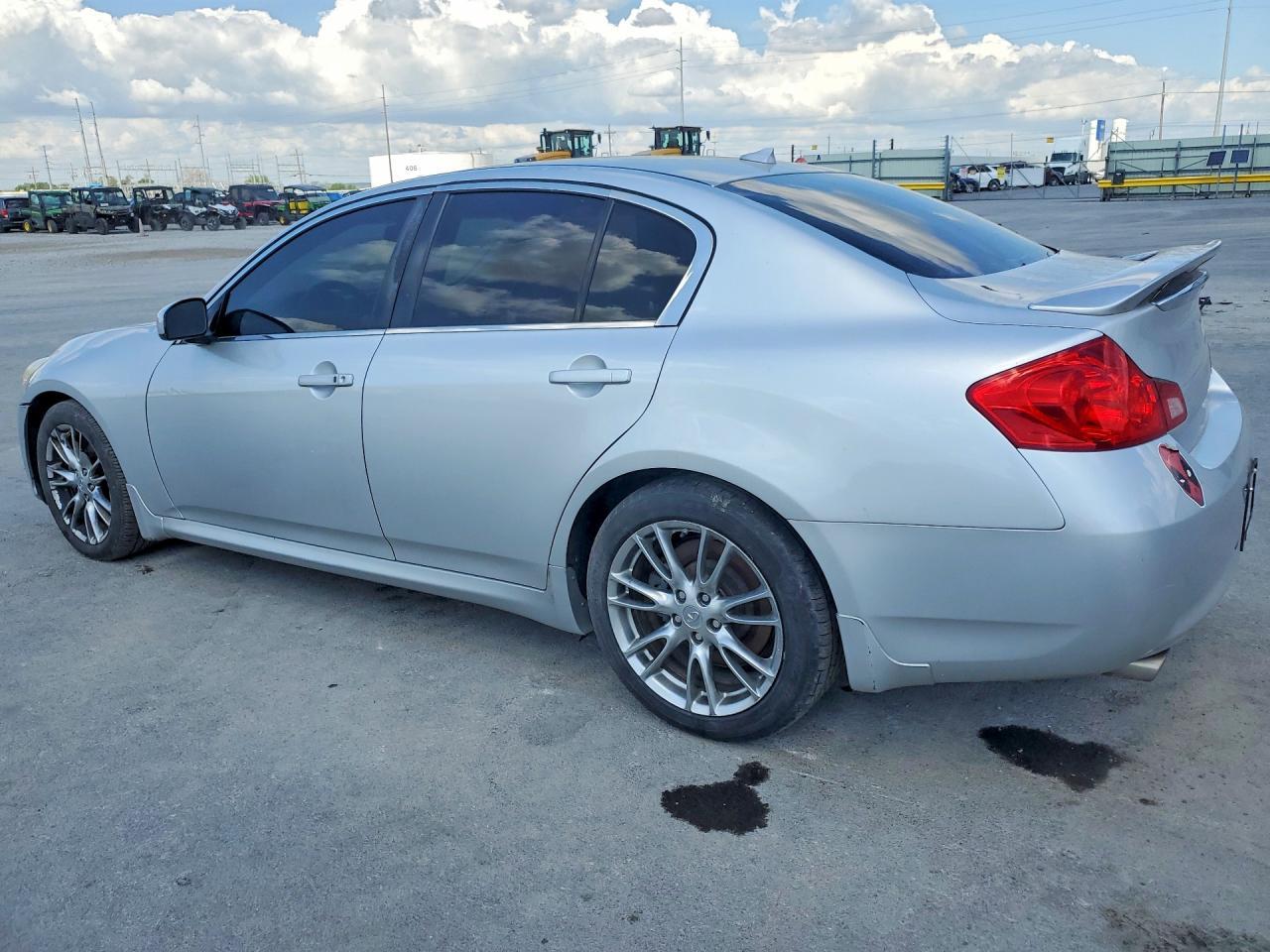 2008 Infiniti G35 Base - Фото 3