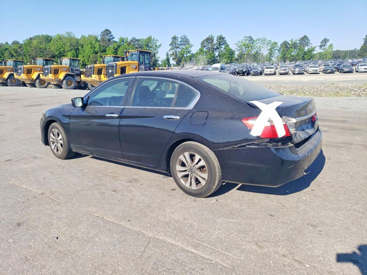 2013 Honda Accord Lx - Image 2