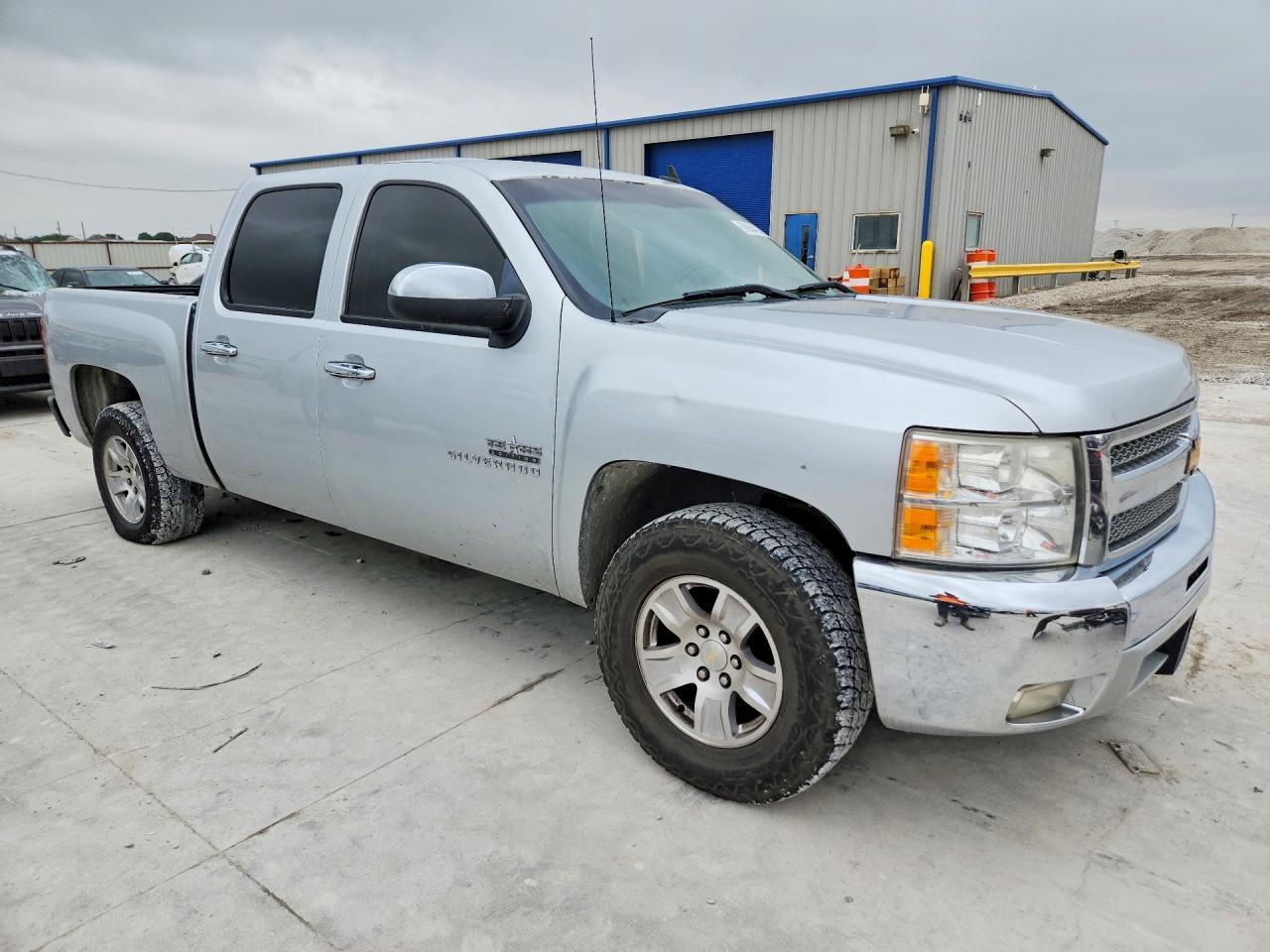 2013 Chevrolet Silverado C1500 Lt - Фото 4