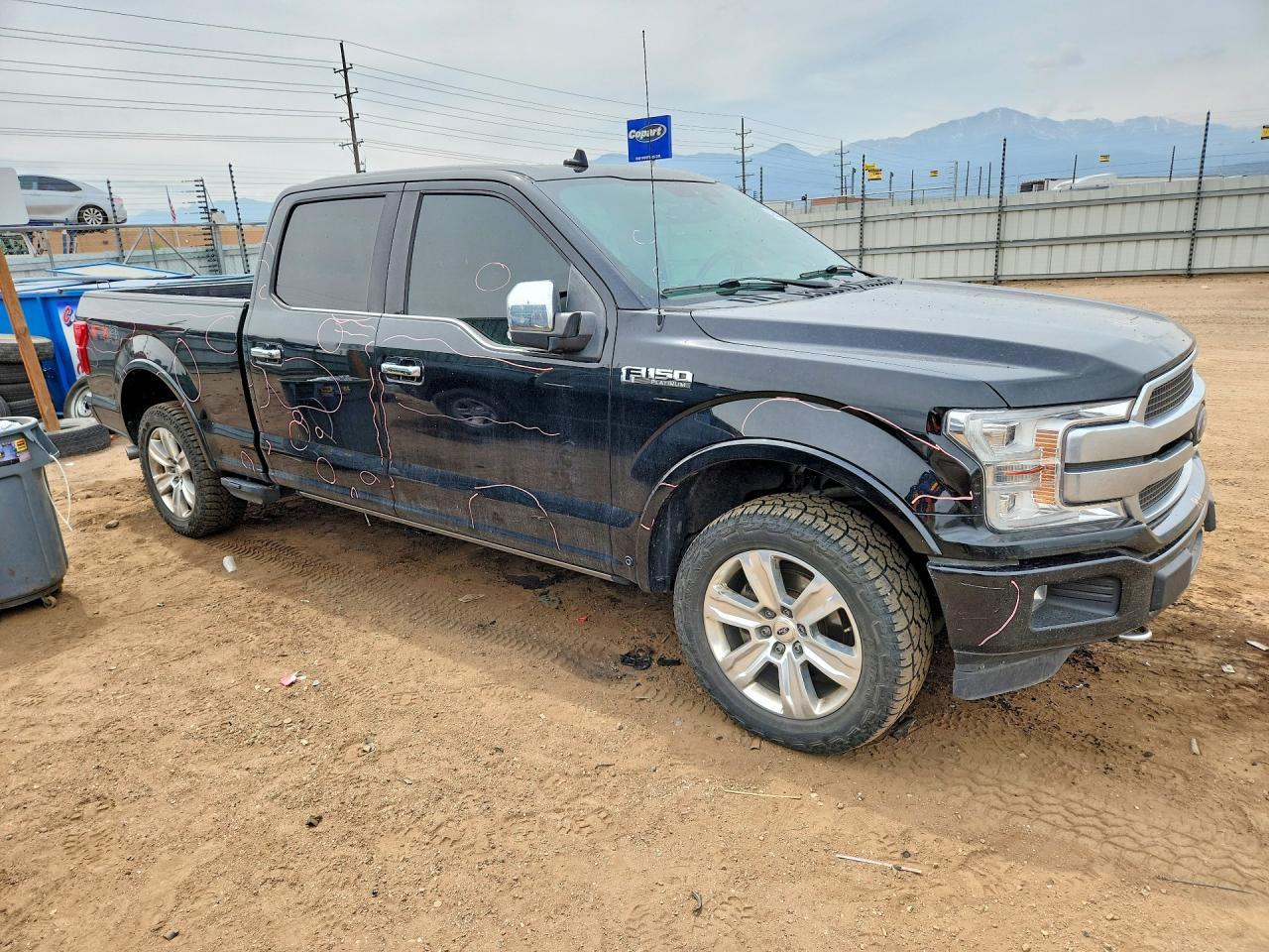 2018 Ford F150 Supercrew - Фото 4